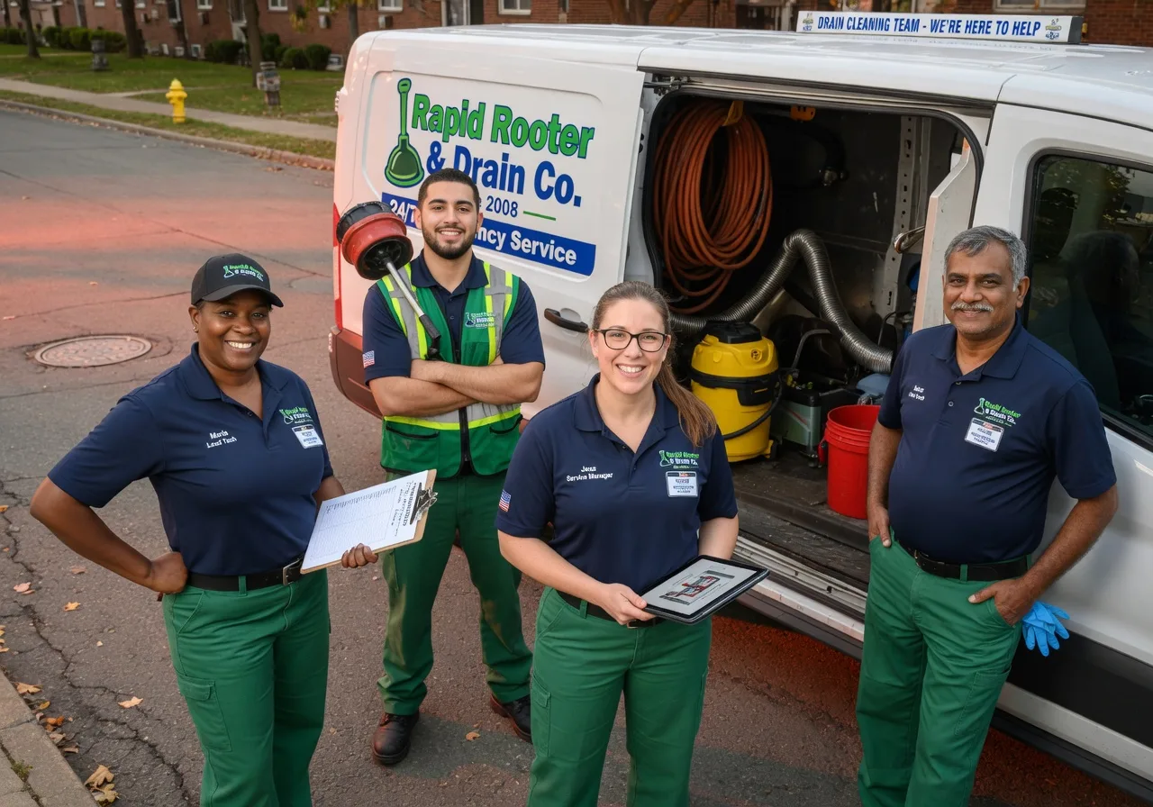 Drain Cleaning company in Lovettsville, VA